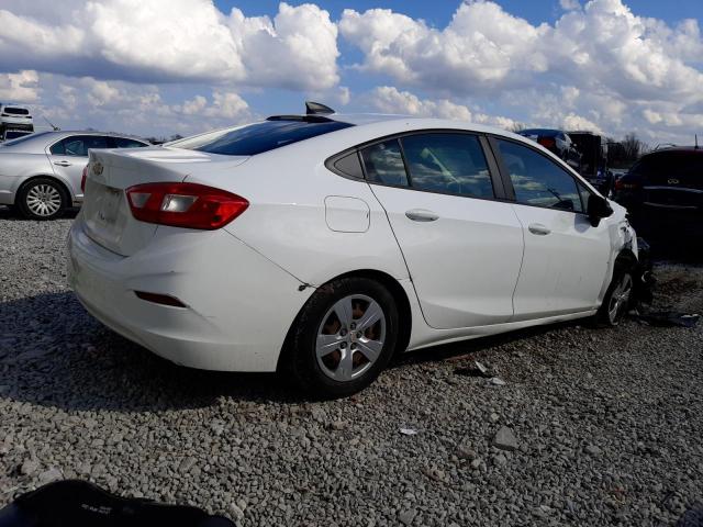 Изображение 3 2017 CHEVROLET CRUZE LS 2017 с VIN 1G1BC5SMXH7141327