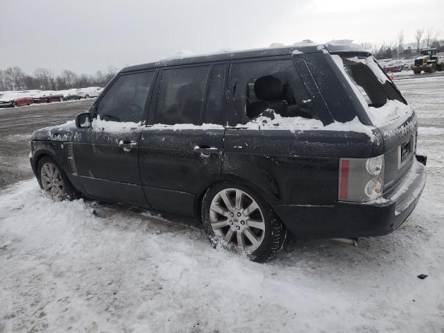 Image 2 of 2007 LAND ROVER RANGE ROVER SUPERCHARGED 2007 with VIN SALMF13427A240152