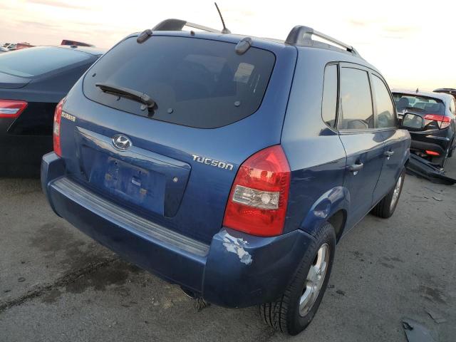 Изображение 3 2007 HYUNDAI TUCSON GLS 2007 с VIN KM8JM12B07U606992
