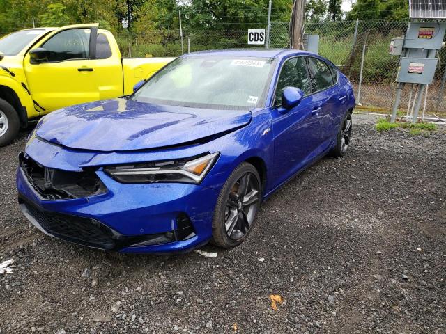 Obraz 1 z Acura Integra A-Spec Tech 2023 z VIN 19UDE4H69PA006470