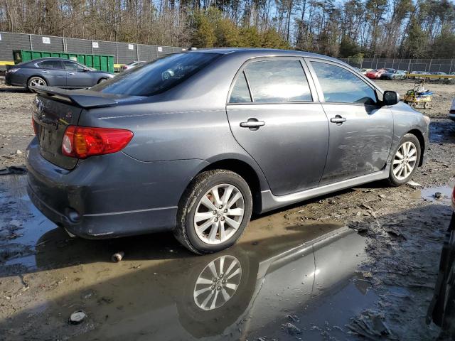 Изображение 3 2010 TOYOTA COROLLA BASE 2010 с VIN 2T1BU4EE2AC503920