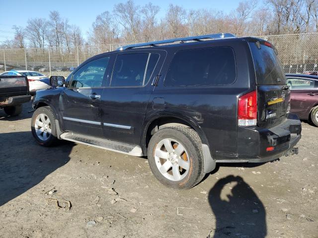 Image 2 of 2013 NISSAN ARMADA SV 2013 with VIN 5N1BA0ND3DN602588