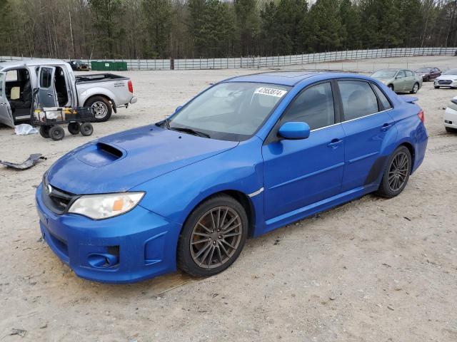 Image 1 of 2012 SUBARU IMPREZA WRX 2012 with VIN JF1GV7F68CG003184