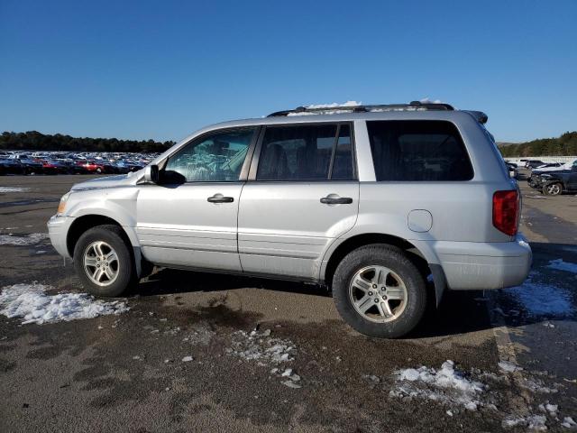 Image 2 of 2004 HONDA PILOT EX 2004 with VIN 2HKYF18494H543287