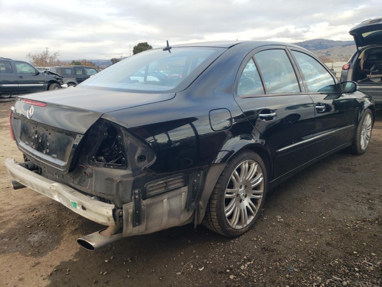 Изображение 3 2006 MERCEDES-BENZ E 350 2006 с VIN WDBUF56J96A929697