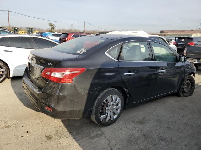 Image 3 of 2017 NISSAN SENTRA S 2017 with VIN 3N1AB7AP1HY284827