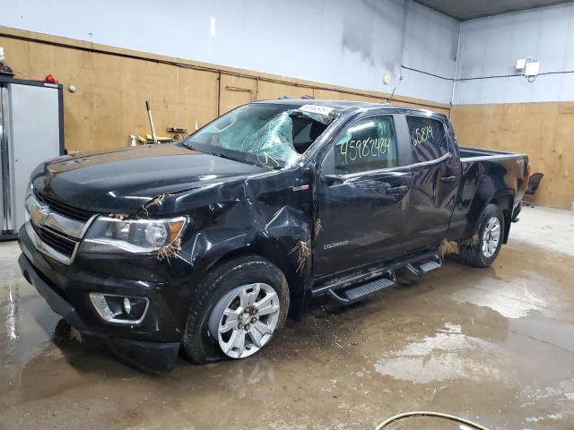 Image 1 of 2016 CHEVROLET COLORADO LT 2016 with VIN 1GCPTCE12G1339582