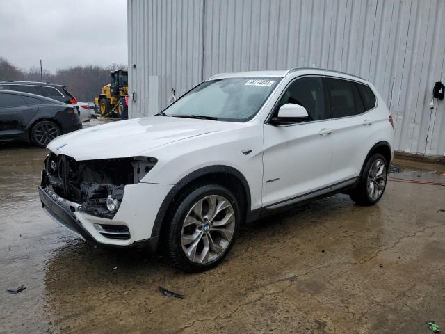 Obraz 2017 BMW X3 XDRIVE35I 2017