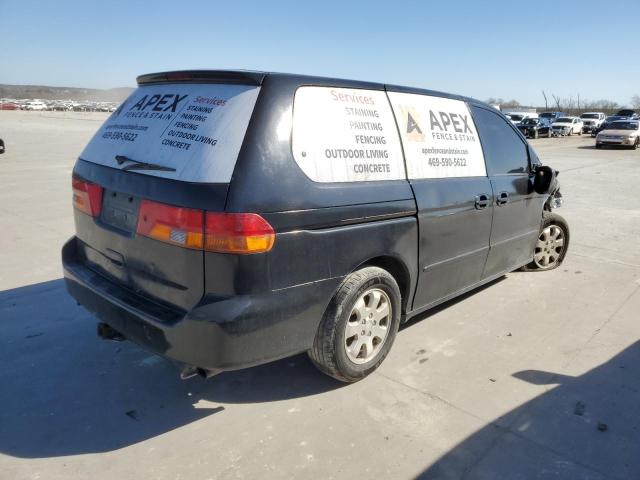 Image 3 of 2003 HONDA ODYSSEY EXL 2003 with VIN 5FNRL18933B096042