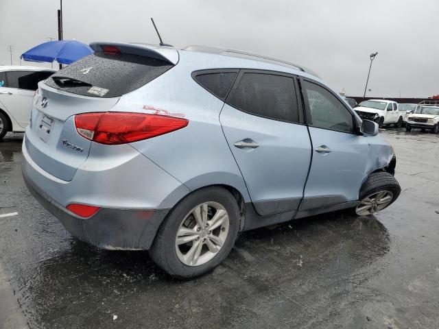 Image 3 of 2010 HYUNDAI TUCSON GLS 2010 with VIN KM8JU3ACXAU087317