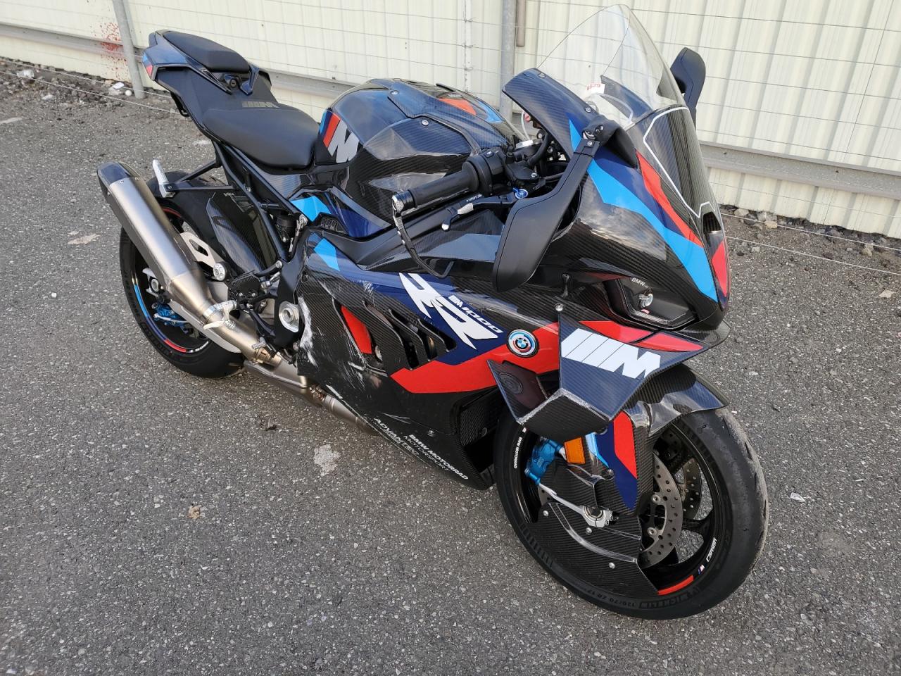 Obraz 2023 BMW M 1000 RR 2023