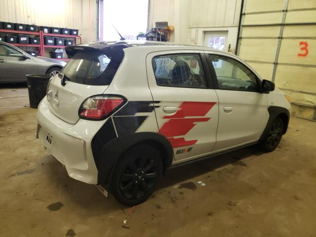 Image 3 of 2023 MITSUBISHI MIRAGE SE 2023 with VIN ML32AWHJ9PH004665