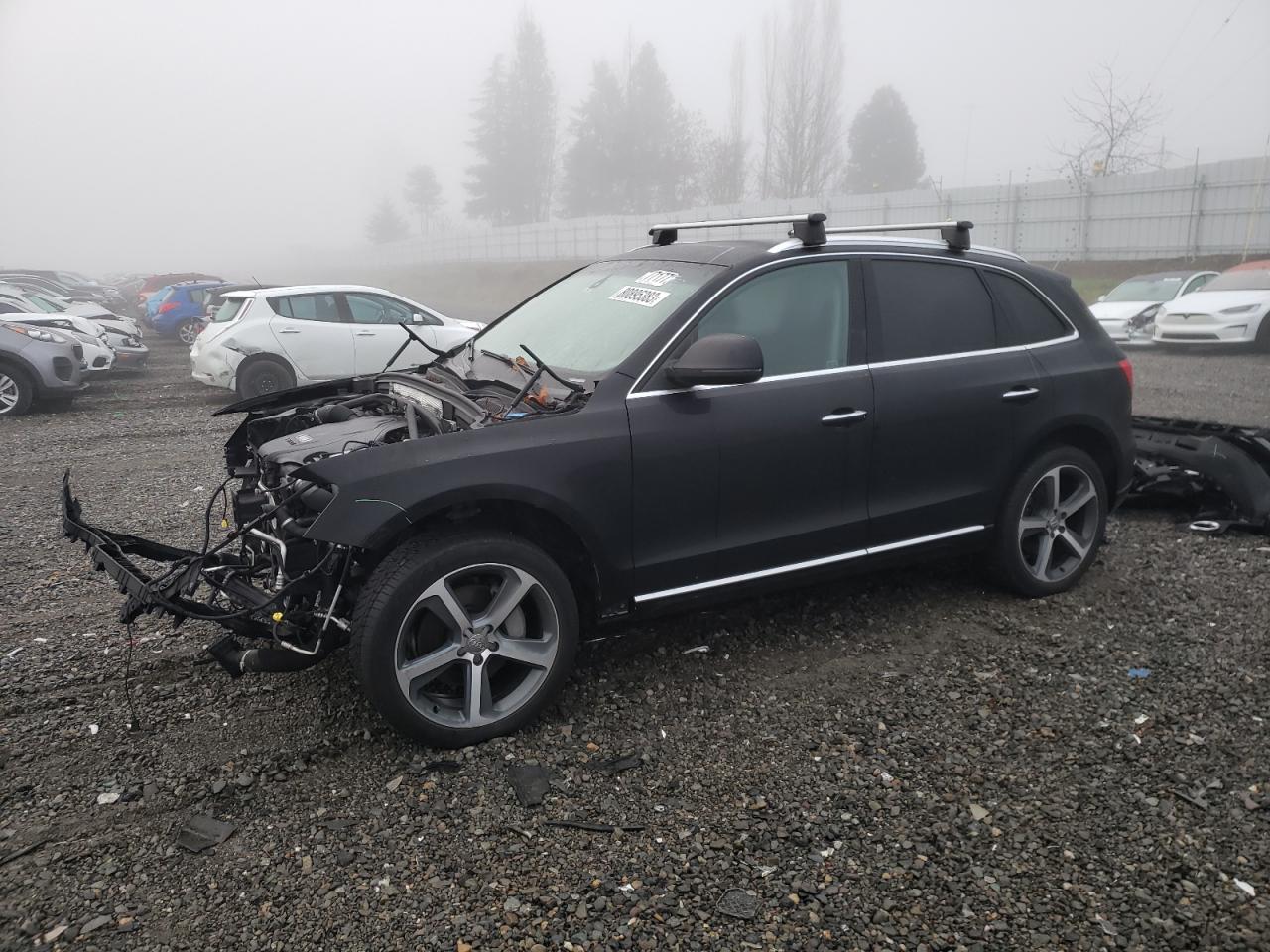 2015 AUDI Q5 TDI PREMIUM PLUS 2015 image