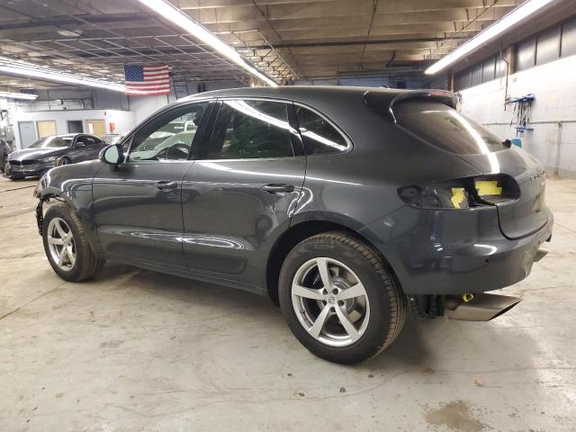Image 2 of 2018 PORSCHE MACAN  2018 with VIN WP1AA2A54JLB08336