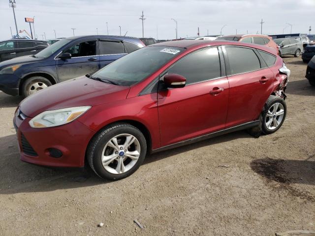 Image 1 of 2014 FORD FOCUS SE 2014 with VIN 1FADP3K24EL230102