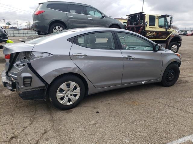 Image 3 of 2016 HYUNDAI ELANTRA SE 2016 with VIN 5NPDH4AE1GH792684