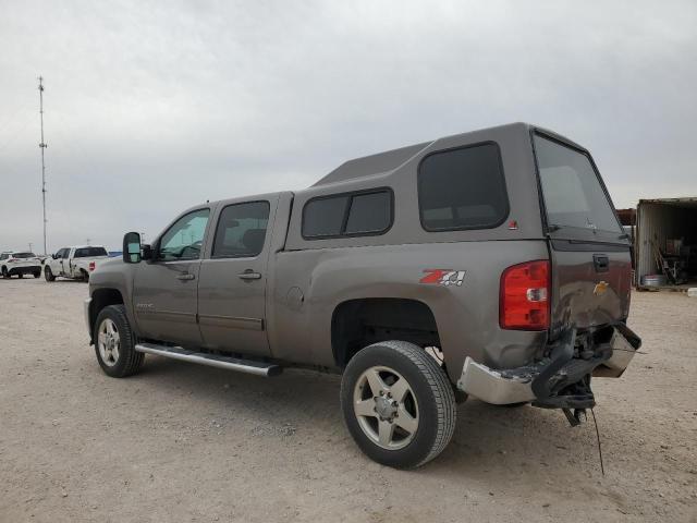 Obraz 2 z 2013 CHEVROLET SILVERADO K2500 HEAVY DUTY LTZ 2013 z VIN 1GC1KYEG0DF176536