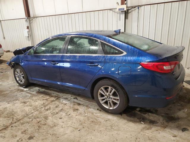 Изображение 2 2016 HYUNDAI SONATA SE 2016 с VIN 5NPE24AF9GH295719