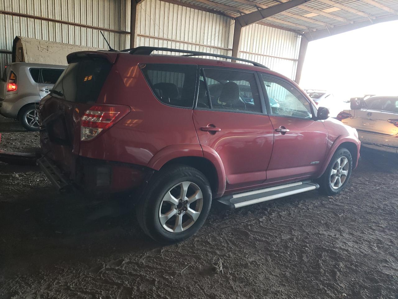 Obraz 3 z 2010 TOYOTA RAV4 LIMITED 2010 z VIN 2T3YF4DV6AW039834