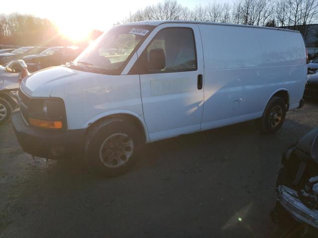 2009 CHEVROLET EXPRESS G1500  2009 image