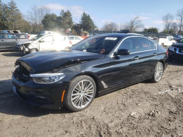 Obraz 2017 BMW 530 I 2017
