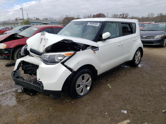 Изображение 1 2016 KIA SOUL  2016 с VIN KNDJN2A2XG7388292