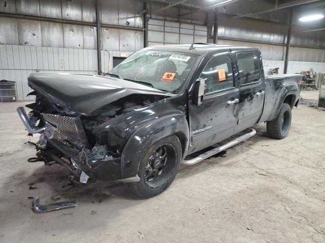 Obraz 1 z 2007 GMC SIERRA K2500 HEAVY DUTY 2007 z VIN 1GTHK23K17F536484