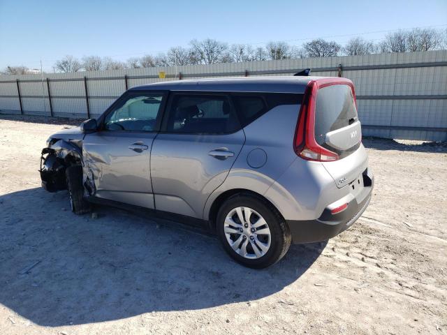 Obraz 2 z 2022 KIA SOUL LX 2022 z VIN KNDJ23AU3N7810027