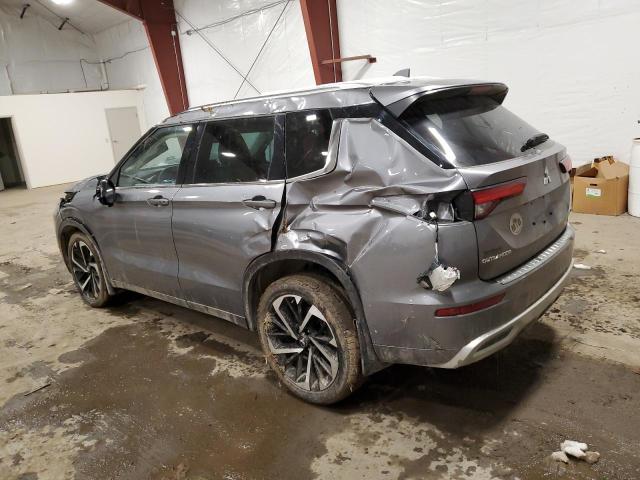 Image 2 of 2023 MITSUBISHI OUTLANDER SEL 2023 with VIN JA4J4VA89PZ032360