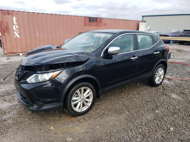 2017 NISSAN ROGUE SPORT S 2017 image