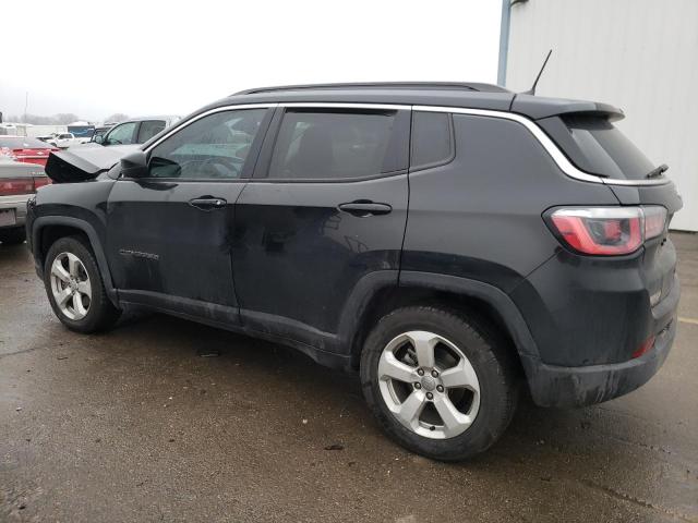 Image 2 of 2018 JEEP COMPASS LATITUDE 2018 with VIN 3C4NJCBB5JT301788