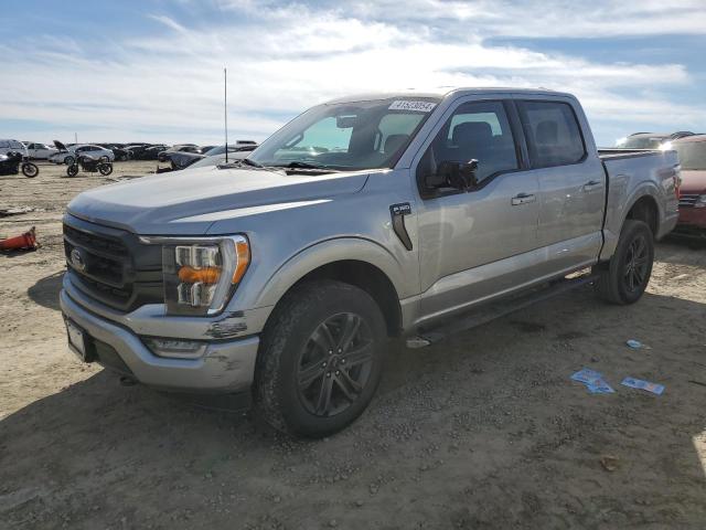 Изображение 1 2021 FORD F150 SUPERCREW 2021 с VIN 1FTFW1E53MKF12378