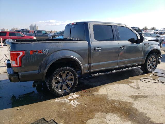Изображение 3 2016 FORD F150 SUPERCREW 2016 с VIN 1FTEW1EF5GFB08130