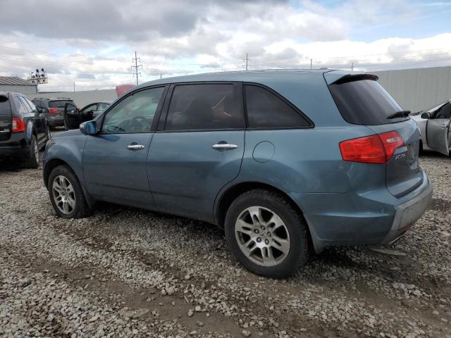 Изображение 2 2008 ACURA MDX TECHNOLOGY 2008 с VIN 2HNYD284X8H542430