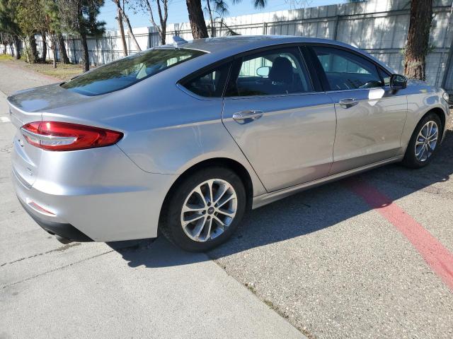 Изображение 3 2020 FORD FUSION SE 2020 с VIN 3FA6P0HD4LR250140
