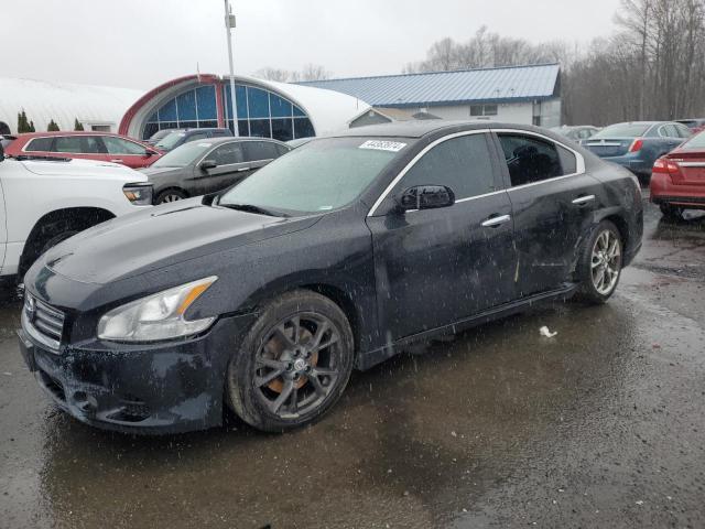 2013 NISSAN MAXIMA S 2013 image