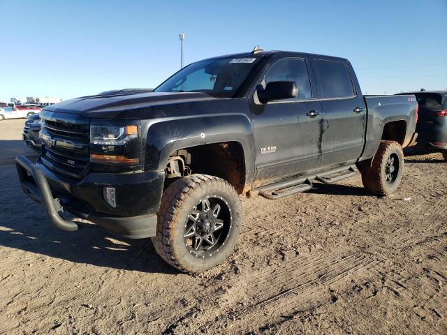 Obraz 1 z 2018 CHEVROLET SILVERADO K1500 LT 2018 z VIN 3GCUKREC1JG435254