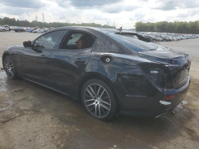 Image 2 of Maserati Ghibli 2018 with VIN ZAM57XSA3J1299863