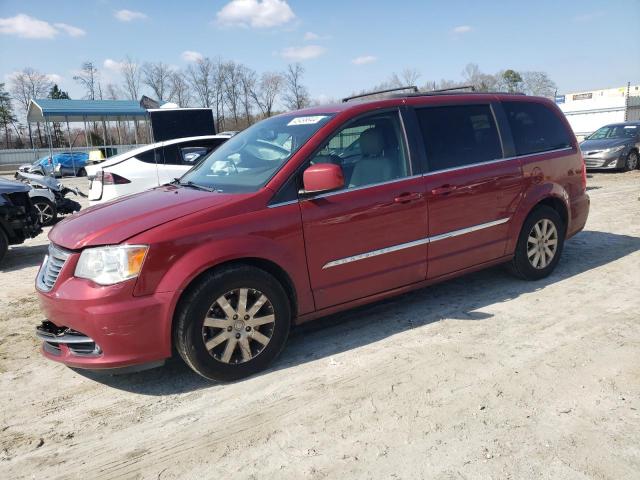 Obraz 2016 CHRYSLER TOWN & COUNTRY TOURING 2016