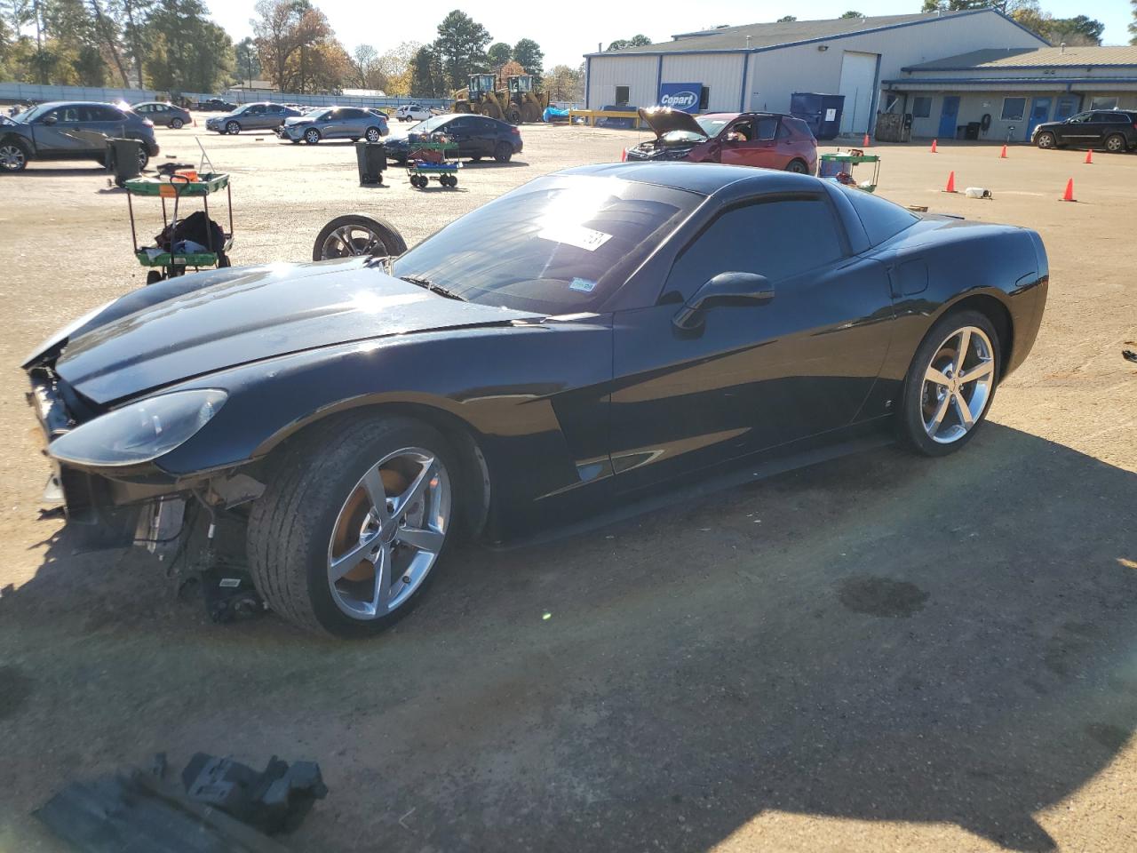 Изображение 1 2009 CHEVROLET CORVETTE  2009 с VIN 1G1YY26W195113242