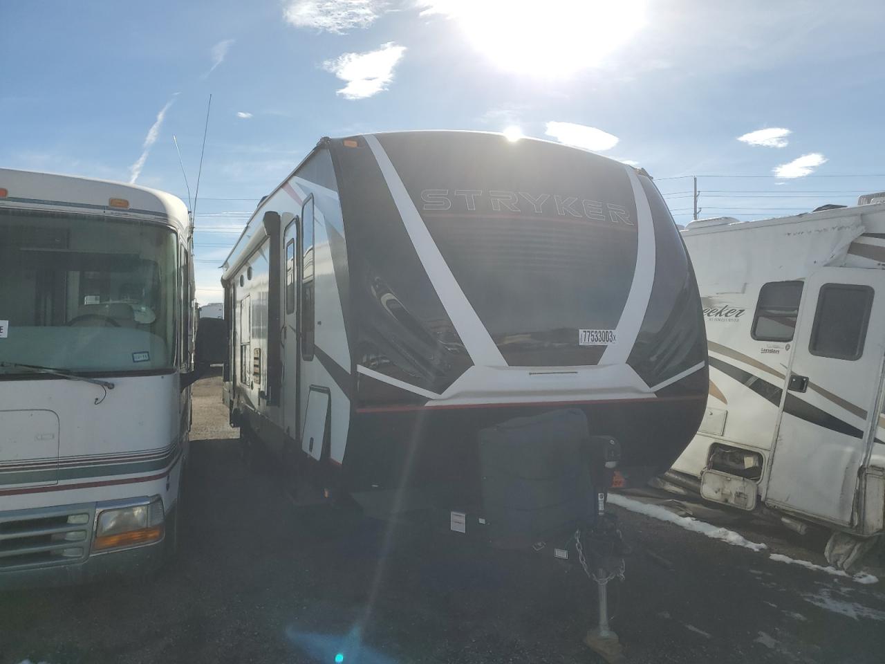 Изображение 1 2021 CRUI TRAILER 2021 с VIN 5RXGB362XM1456006