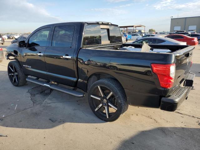Image 2 of 2017 NISSAN TITAN SV 2017 with VIN 1N6AA1E63HN563155