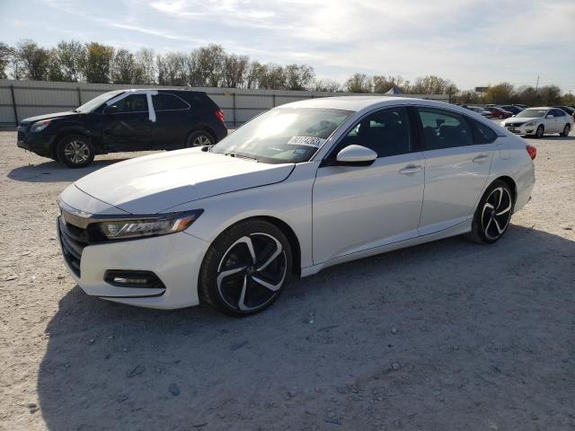 2020 HONDA ACCORD SPORT 2020 image