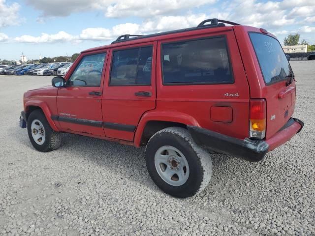 Изображение 2 2000 JEEP CHEROKEE SPORT 2000 с VIN 1J4FF48S7YL103135