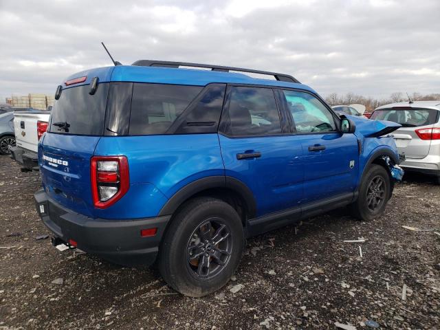 Image 3 of 2022 FORD BRONCO SPORT BIG BEND 2022 with VIN 3FMCR9B6XNRD77088