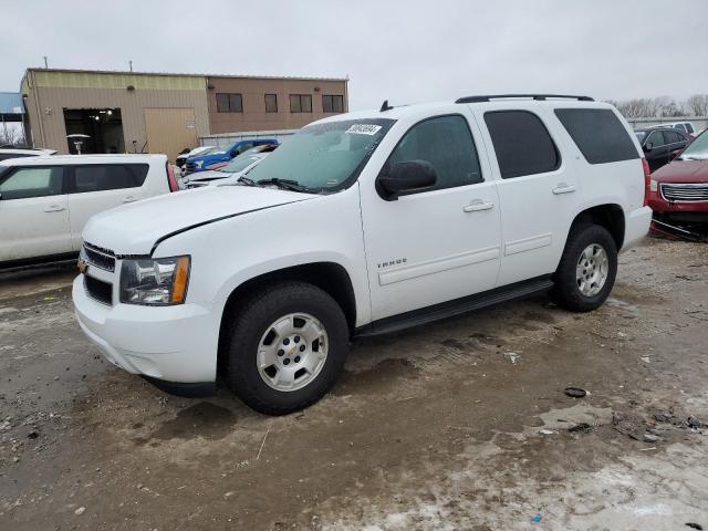 2013 CHEVROLET TAHOE C1500 LT 2013 image