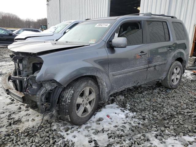Obraz 1 z 2009 HONDA PILOT EXL 2009 z VIN 5FNYF48569B053549