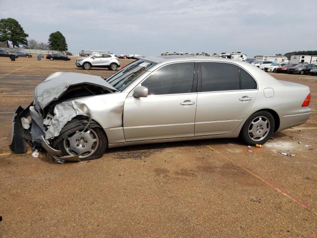 Obraz 2002 LEXUS LS 430 2002
