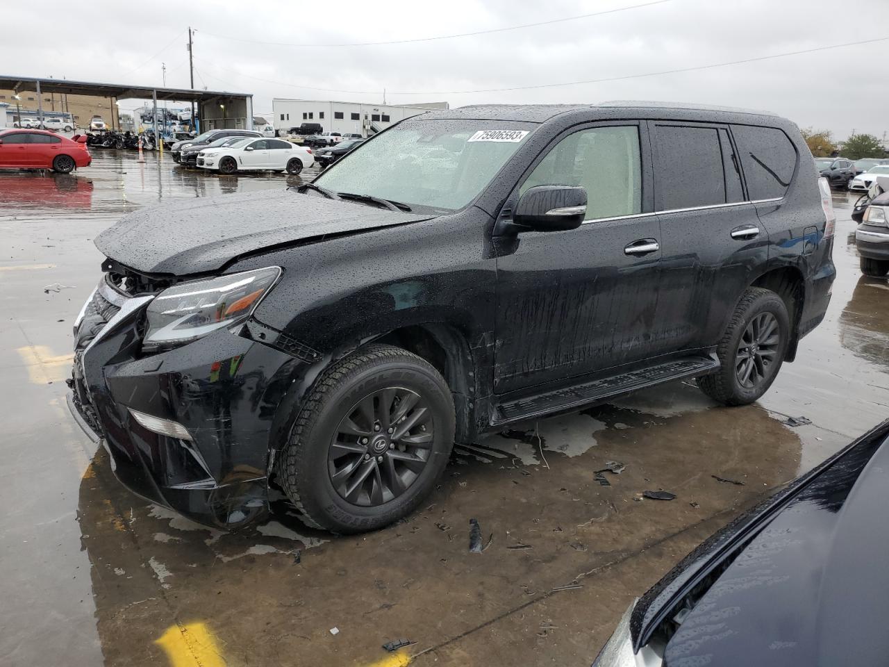 2020 LEXUS GX 460 PREMIUM 2020 image