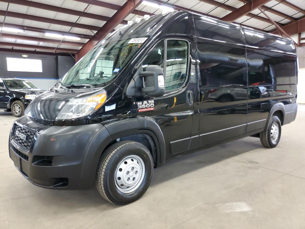 Image 1 of 2019 RAM PROMASTER 3500 3500 HIGH 2019 with VIN 3C6URVJG5KE508773